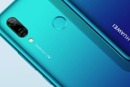 huawei p smart z e anunciado