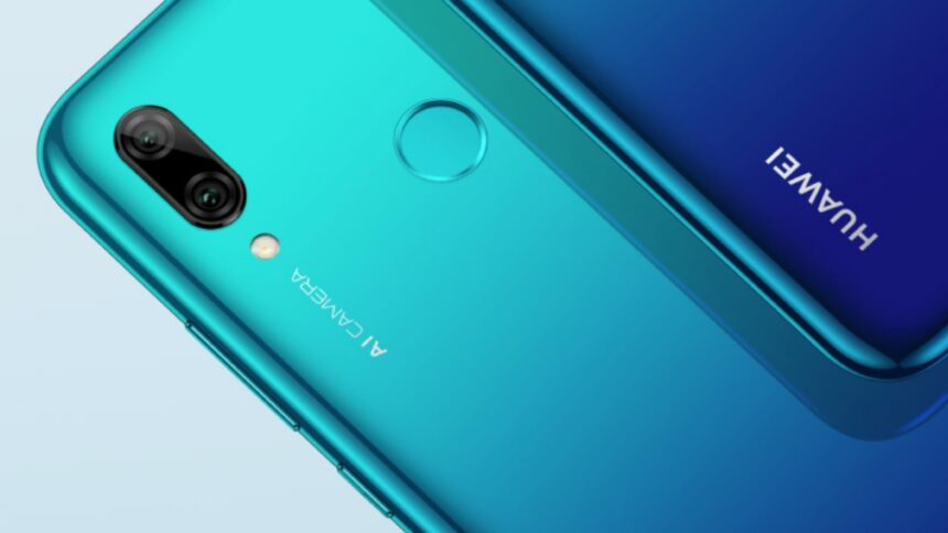 huawei p smart z e anunciado