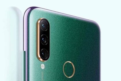 lenovo z6 lite e lancado