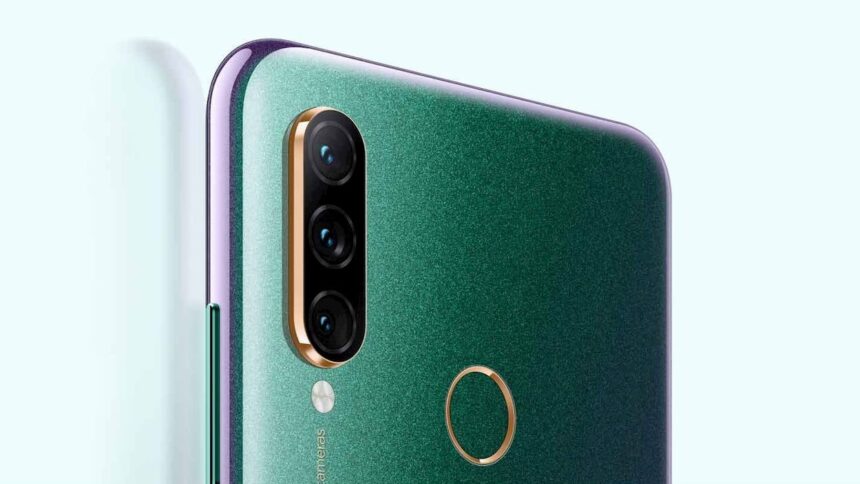 lenovo z6 lite e lancado