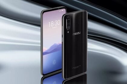meizu 16xs e lancado