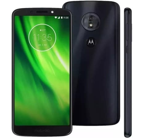 Os 10 smartphones da Motorola mais buscados pelos usuários na internet moto g6 play preto mais buscados smartphones da motorola