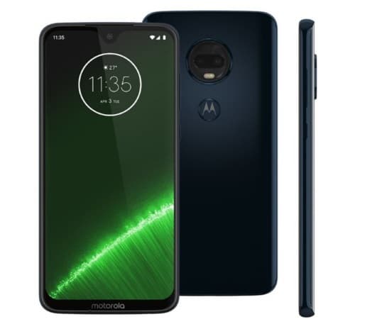 Os 10 smartphones da Motorola mais buscados pelos usuários na internet moto g7 plus mais buscados smartphones da motorola
