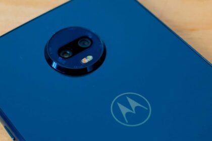 moto z4 e moto z4 force vazamento