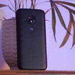 motorola moto e6 rumores