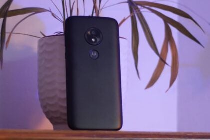 motorola moto e6 rumores