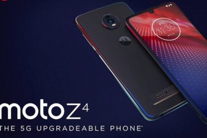 motorola moto z4 e oficializado