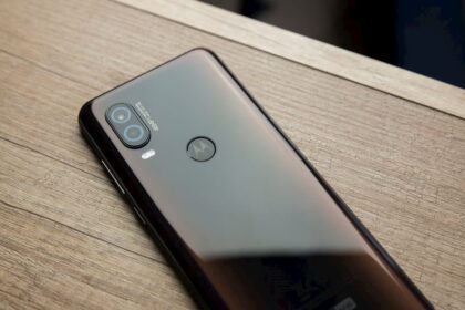 motorola one vision lancamento mundial