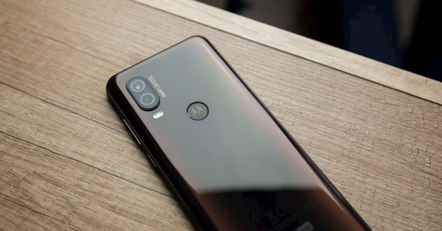 motorola one vision lancamento mundial