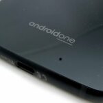 motorola one vision na cor azul