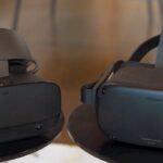 oculus quest e oculus rift s lancamento comercial