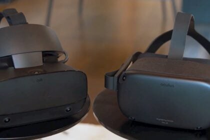 oculus quest e oculus rift s lancamento comercial