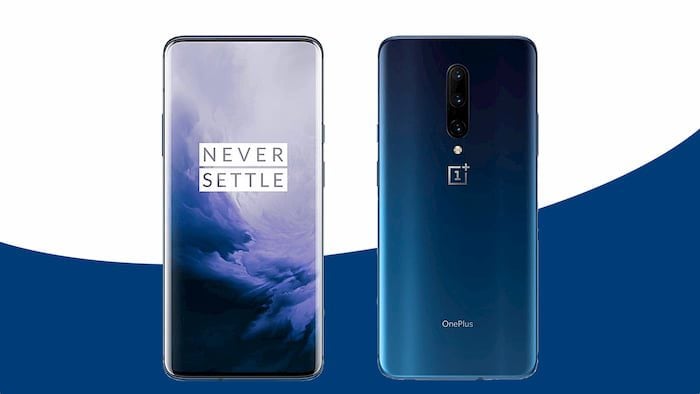 OnePlus 7 Pro será exclusivo da operadora T-Mobile nos Estados Unidos Render do OnePlus 7 Pro.