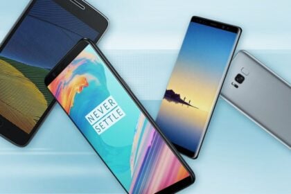 os melhores smartphones ate 500 reais