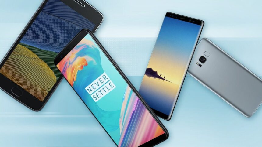 os melhores smartphones ate 500 reais