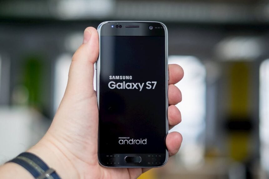 samgung galaxy s7 e s7 edge pacote de seguranca de maio 2019