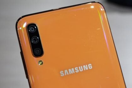 samsung galaxy a70 atualizacao maio