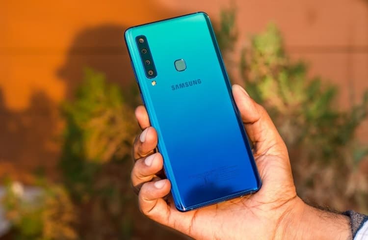 Galaxy Note 8 e Galaxy A9 2018 recebem atualização de maio de 2019 galaxy a9 2018 atualizacao de segurança de maio 2019