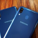 samsung galaxy m10 e m20 recebem android 9 pie