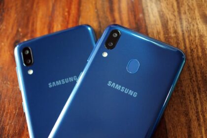 samsung galaxy m10 e m20 recebem android 9 pie