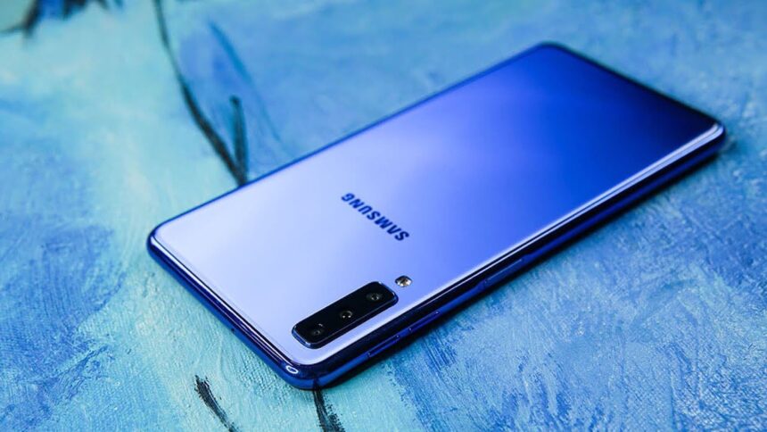 samsung galaxy m40 benchmark