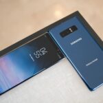 samsung galaxy note 8 azul oficial