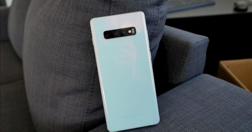 samsung galaxy s10 plus edicao limitada olimpiadas 1