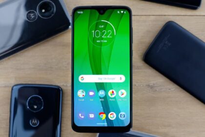 smartphones da motorola moto g7