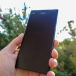 xperia xz1 preto oficial