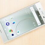 sony xperia xz1 branco