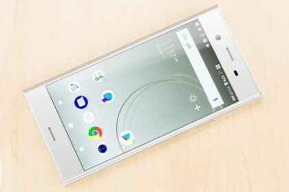 sony xperia xz1 branco