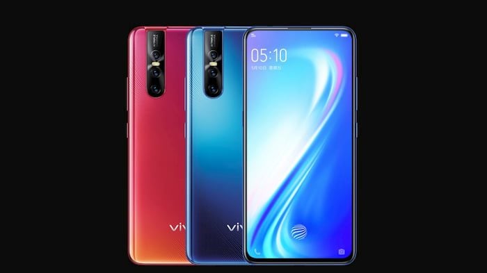 vivo s1 pro e anunciado