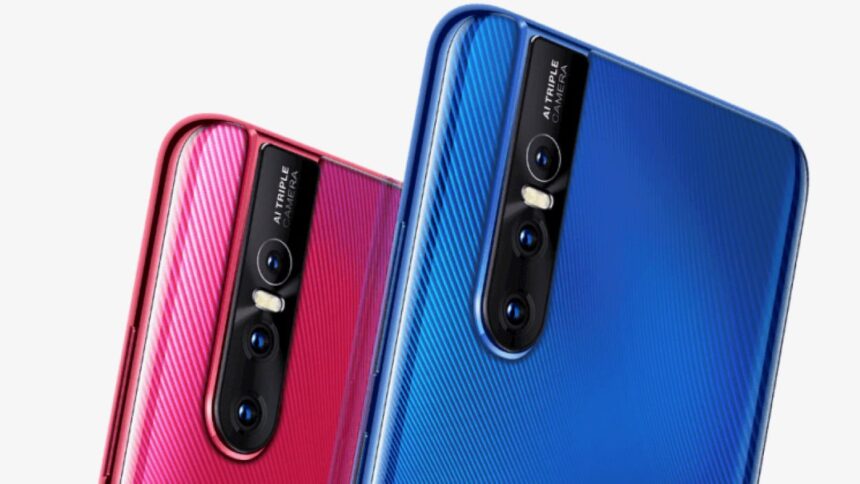 vivo s1 pro e oficializado
