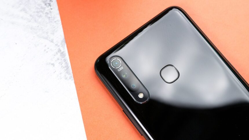 vivo z5x e anunciado