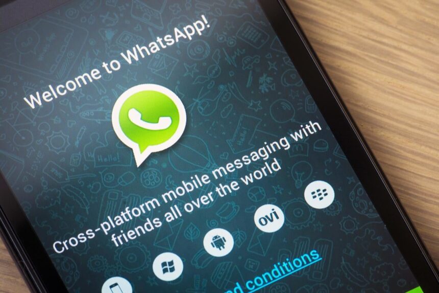 whatsapp modo noturno vazamento imagens