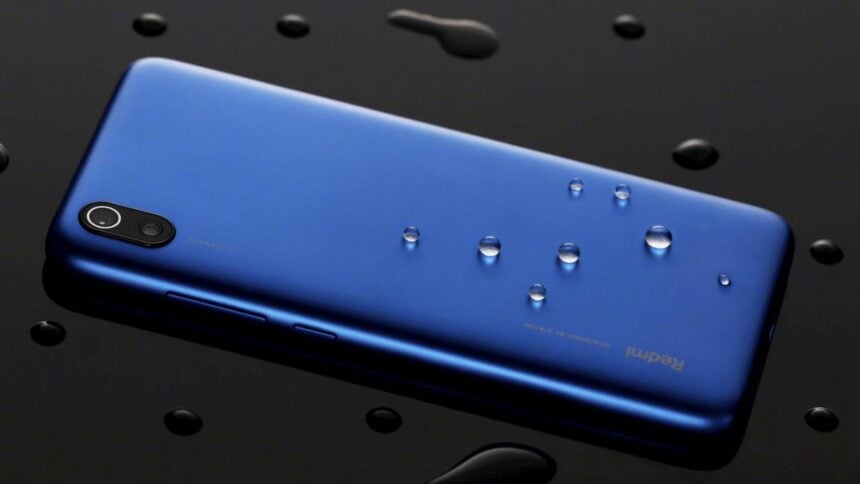 xiaomi redmi 7a e anunciado