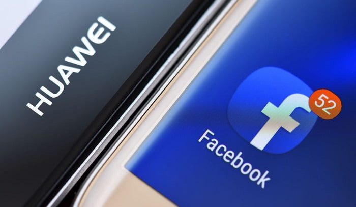 Huawei - Facebook suspende apps pré-instalados nos aparelhos da marca Smartphones Huawei não terão apps do Facebook pré-instalados.