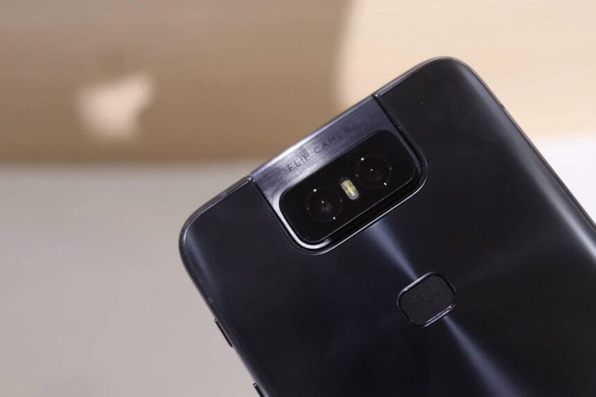 asus disponibiliza unidades zenfone 6 para desenvolvedores