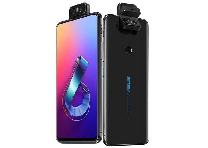 ASUS Zenfone 6 é cedido para desenvolvedores do TWRP e LineageOS Zenfone 6 na cor preto.