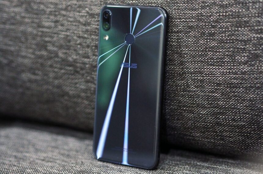asus libera atualizacao de seguranca de maio de 2019 para o zenfone 5z