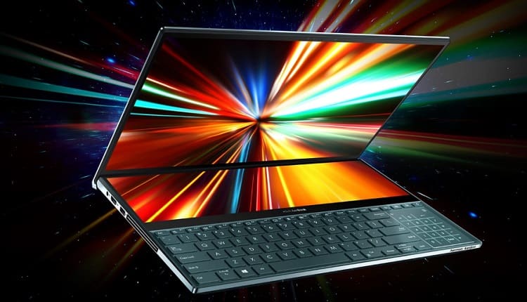 ASUS anuncia Zenbook Pro Duo e mais quatro notebooks para o Brasil Zenbook Pro Duo.