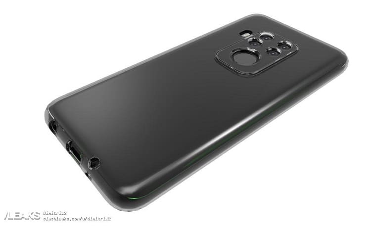 Motorola One Pro tem design revelado em vazamento Suposto Motorola One Pro.