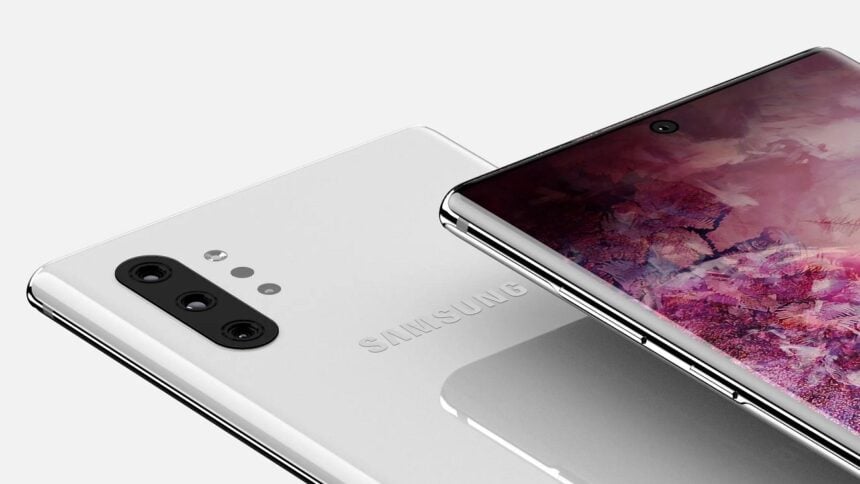 galaxy note 10 contara com chipsets exynos de nova geracao