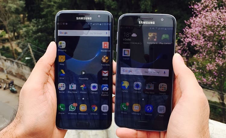 Galaxy S7 e S7 Edge deixam de receber atualizações trimestrais Galaxy S7 e S7 Edge não receberão mais atualizações de segurança trimestrais.