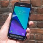 galaxy xcover 4s aparece em vazamento