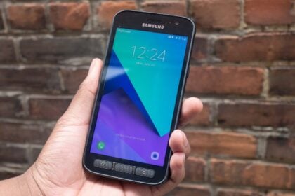 galaxy xcover 4s aparece em vazamento