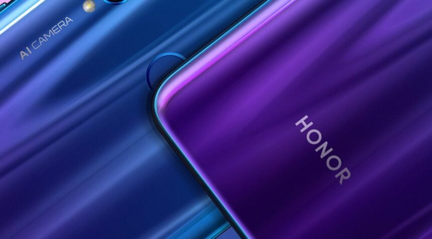 honor 20 e 20 pro ganharao novas variantes