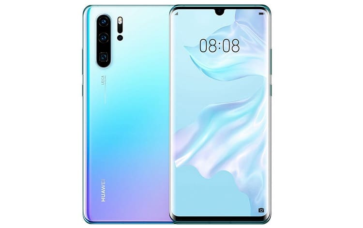 Huawei P30 Pro em promoção.