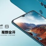 huawei maimang 8 e oficializado para a china