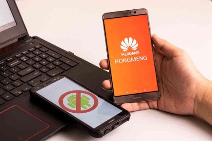 Huawei registra o HongMeng OS na América do Norte, Ásia e Europa Huawei está preparando o lançamento do HongMeng OS.